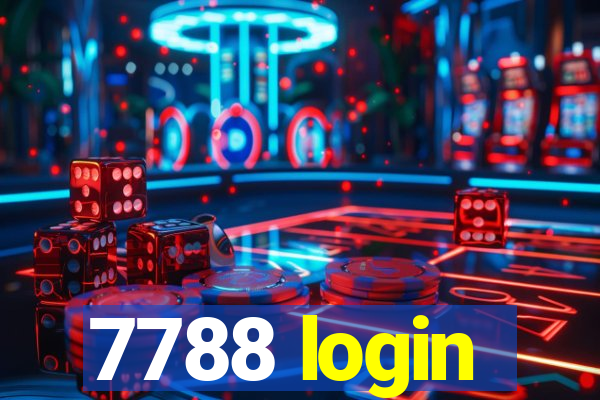 7788 login